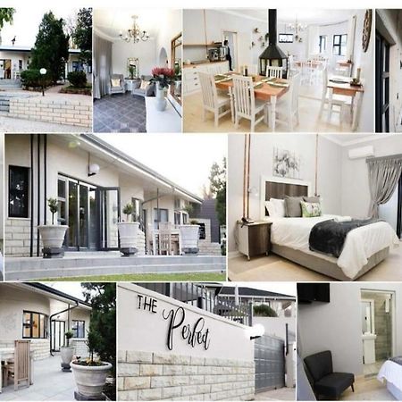 The Perfect Corner Guesthouse Bethlehem Ngoại thất bức ảnh