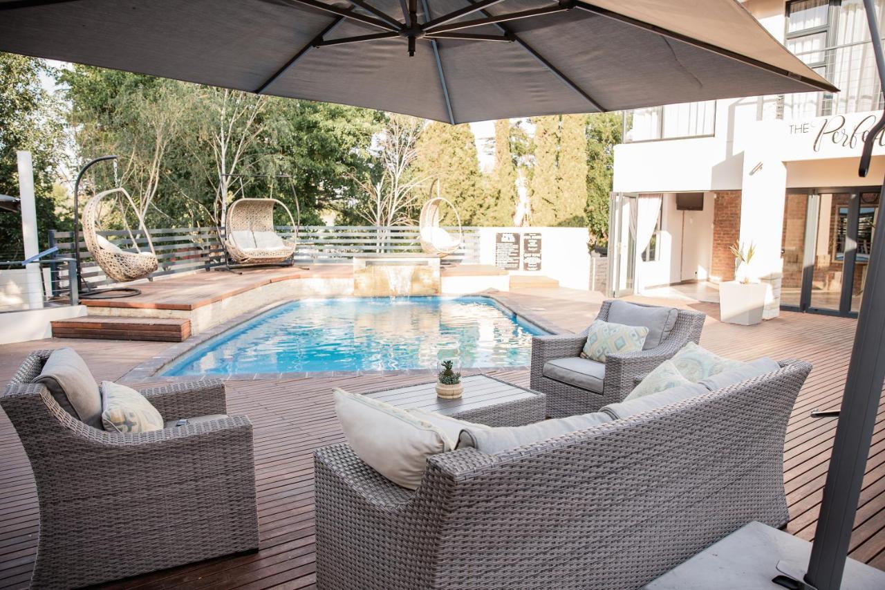 The Perfect Corner Guesthouse Bethlehem Ngoại thất bức ảnh