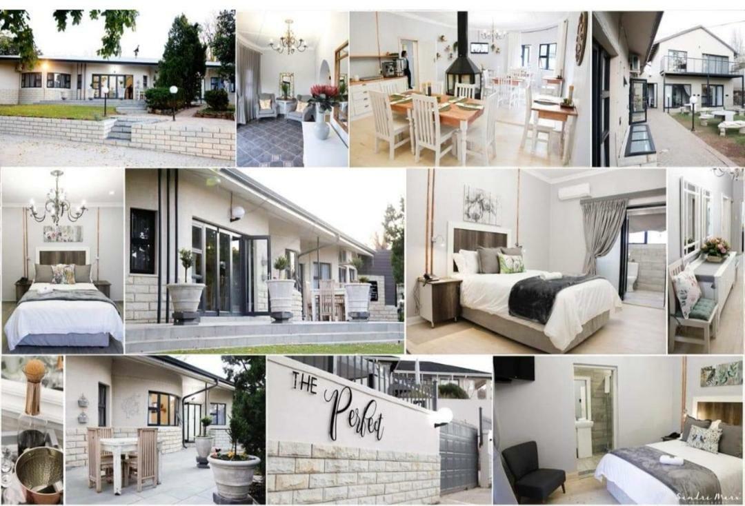 The Perfect Corner Guesthouse Bethlehem Ngoại thất bức ảnh