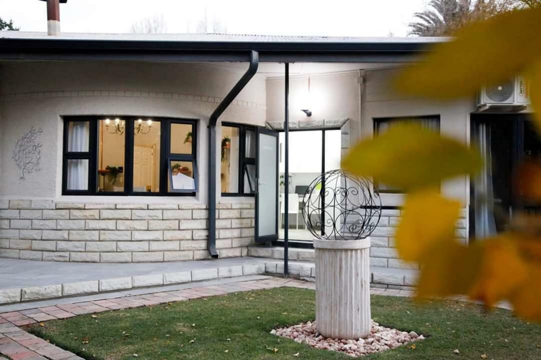 The Perfect Corner Guesthouse Bethlehem Ngoại thất bức ảnh