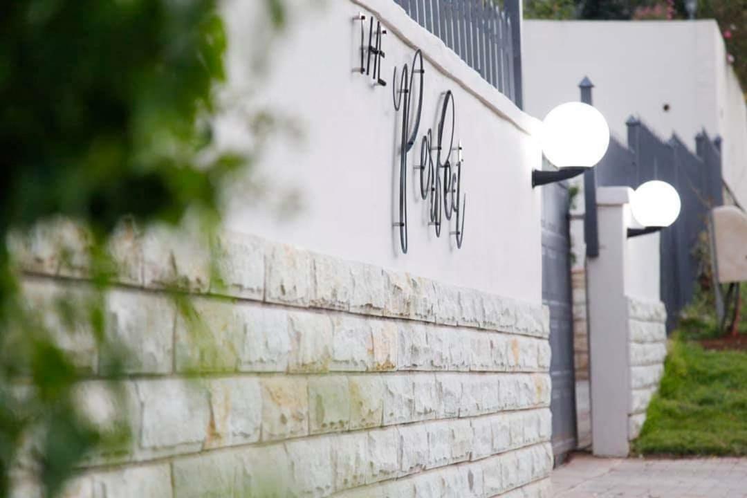 The Perfect Corner Guesthouse Bethlehem Ngoại thất bức ảnh