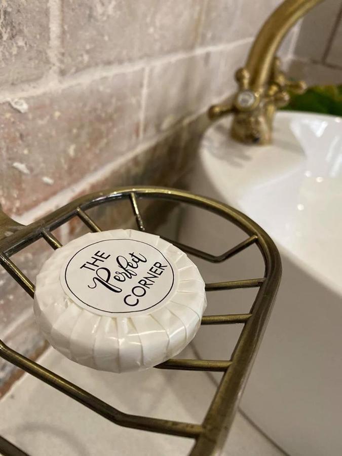 The Perfect Corner Guesthouse Bethlehem Ngoại thất bức ảnh
