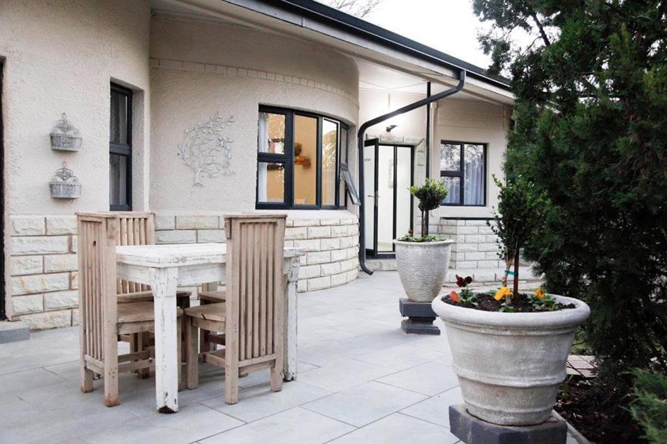 The Perfect Corner Guesthouse Bethlehem Ngoại thất bức ảnh